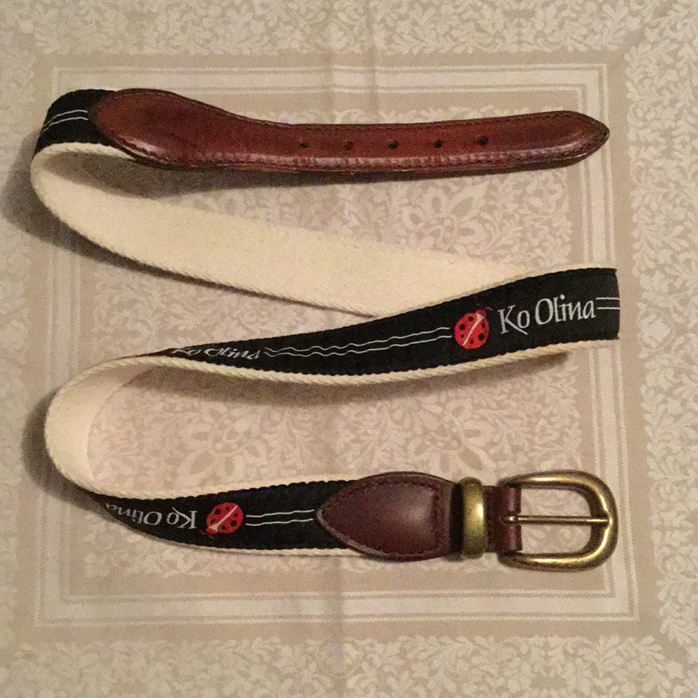 Ko Olina Belt
